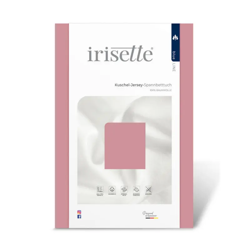 Spannleintuch 180-200/200 cm Jersey