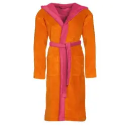 Bademantel Poppy L Unisex