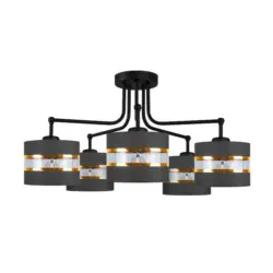 H&auml;ngeleuchte 72/72/34 cm