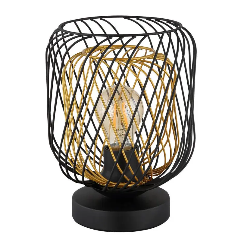 Tischleuchte 18/24,5 cm