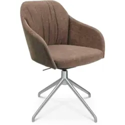 Armlehnstuhl Stoffauswahl, Typenauswahl, Sitzfl&auml;che 360&deg; drehbar Velours