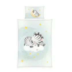 Babybettw&auml;sche Renforc&eacute; 100/135 cm