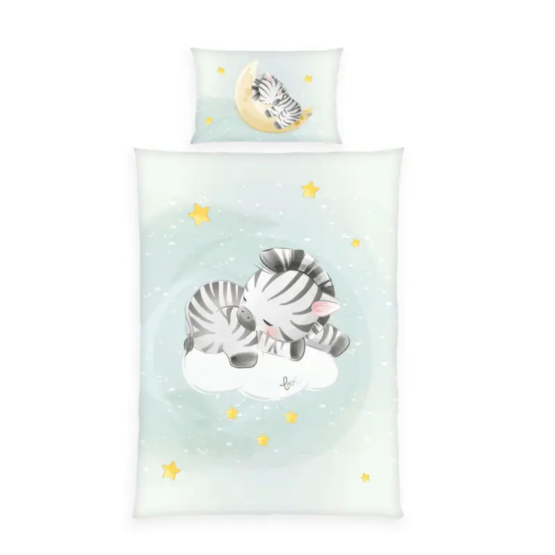 Babybettw&auml;sche Renforc&eacute; 100/135 cm