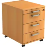 XXXLutz Lauterach - Ihr M&ouml;belhaus bei Bregenz Rollcontainer 42,8/59/56 cm