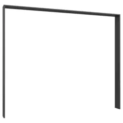 Passepartoutrahmen 183/200/12 cm