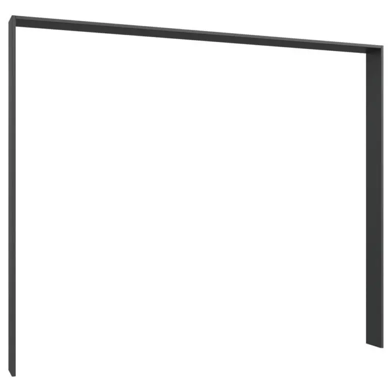 Passepartoutrahmen 183/200/12 cm