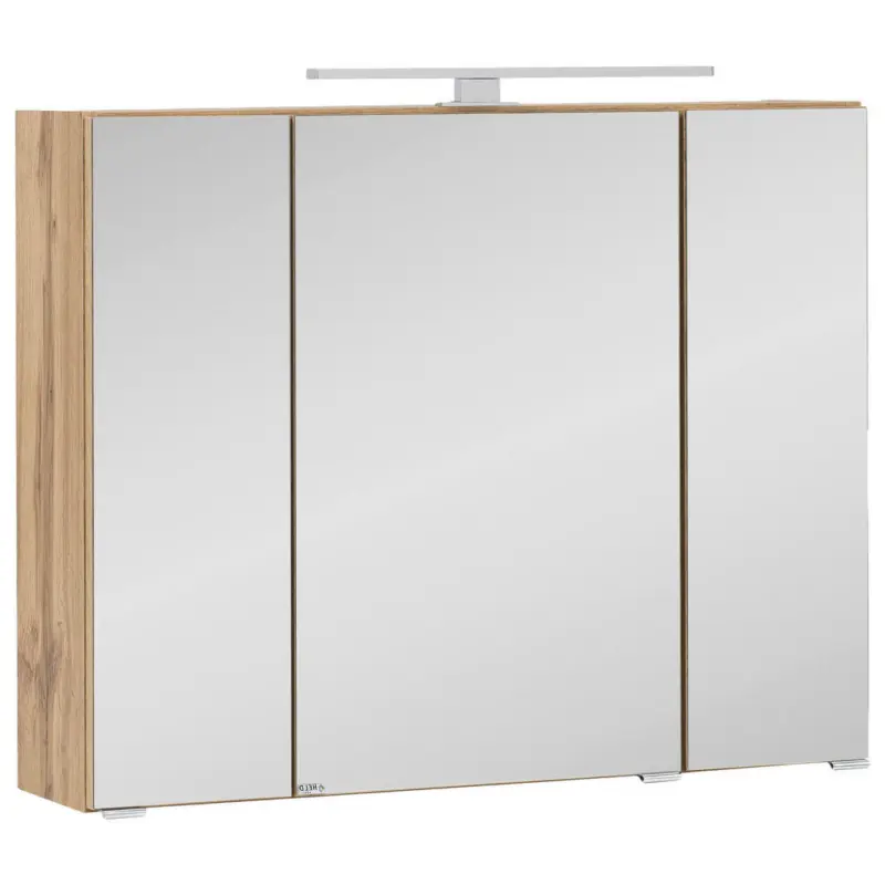 Spiegelschrank 80/64/20 cm