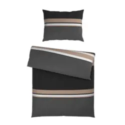 Bettw&auml;sche Mavie Satin 140/200 cm