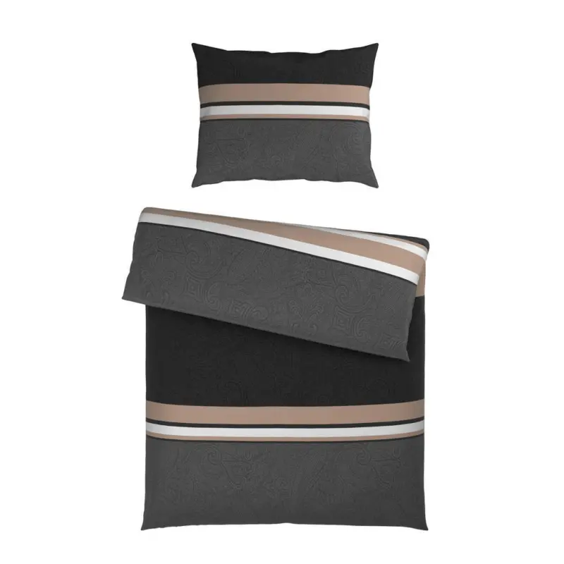 Bettw&auml;sche Mavie Satin 140/200 cm