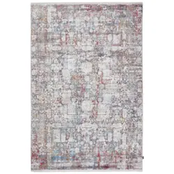 Webteppich 160/230 cm Sinfonia Multicolor