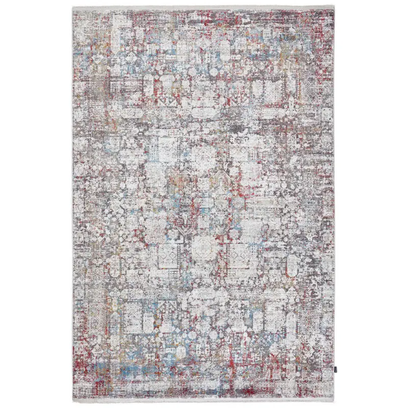 Webteppich 160/230 cm Sinfonia Multicolor