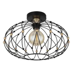 Deckenleuchte 40/25 cm