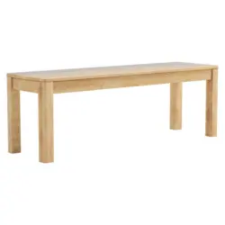 Sitzbank in 140/47/42 cm