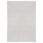 XXXLutz Lauterach - Ihr M&ouml;belhaus bei Bregenz Webteppich 280/370 cm Sahara Silberfarben