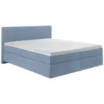 XXXLutz Lauterach - Ihr M&ouml;belhaus bei Bregenz Boxspringbett 200/200 cm in Blau