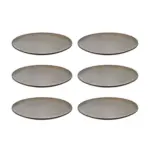 XXXLutz Lauterach - Ihr M&ouml;belhaus bei Bregenz Tellerset RAW 6-teilig