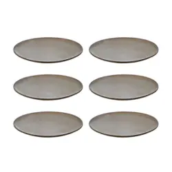 Tellerset RAW 6-teilig