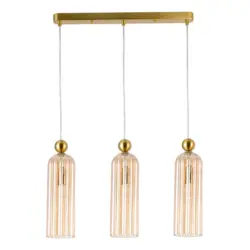 H&auml;ngeleuchte 55/3/150 cm