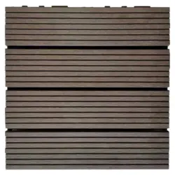 Terrassenfliese Maurice 30X30Cm 11-Tlg.