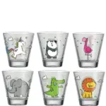 XXXLutz Lauterach - Ihr M&ouml;belhaus bei Bregenz Kinder-Gl&auml;serset Bambini 6-teilig