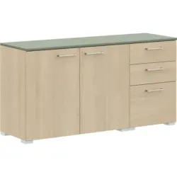 Sideboard in 150/72,8/41,9 cm