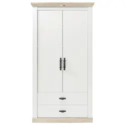 Garderobe in 107/201/38 cm