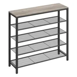 Schuhregal 100/92,5/30 cm