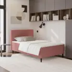 XXXLutz Lauterach - Ihr M&ouml;belhaus bei Bregenz Boxbett 120/200 cm in Rosa