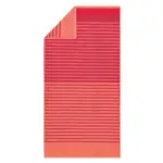 XXXLutz Lauterach - Ihr M&ouml;belhaus bei Bregenz Handtuch 50/100 cm Maris Rot, Koralle