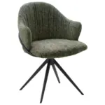 XXXLutz Lauterach - Ihr M&ouml;belhaus bei Bregenz Armlehnstuhl Lederauswahl, Stoffauswahl, Sitzfl&auml;che 360&deg; drehbar beflockt