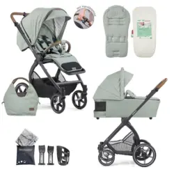 Kombikinderwagen FX4 Swing/Lyx Set