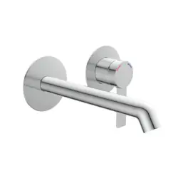 Waschtischarmatur 20/8/27 cm