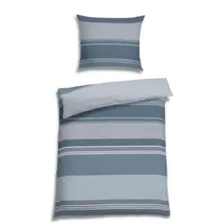 Bettw&auml;sche Satin 140/200 cm