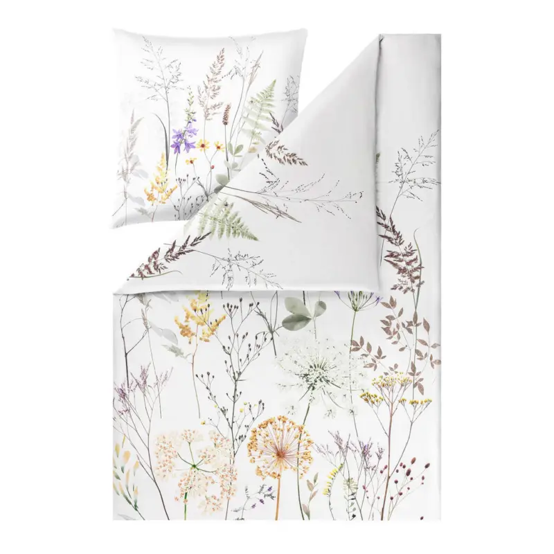 Bettw&auml;sche Nat&uuml;rlich Estella 155/220 cm