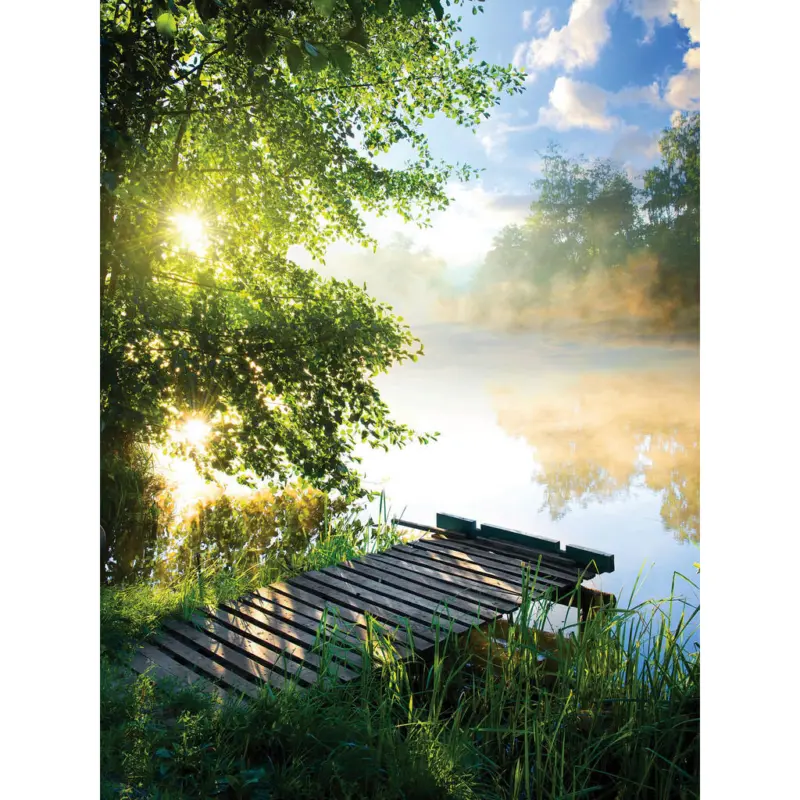 Leinwandbild Landschaft & Natur