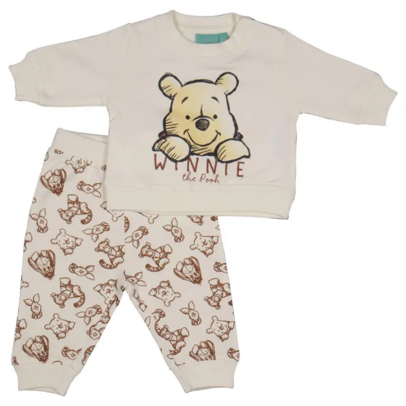 Baby-Jogginganzug Winnie the Pooh