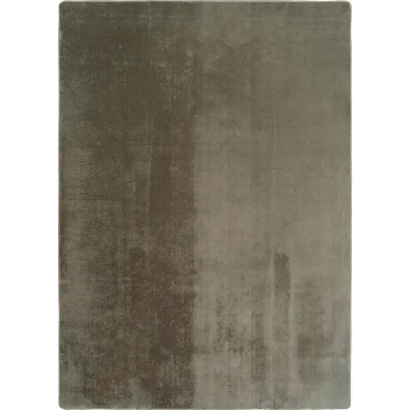 Webteppich 60/100 cm Joy Olivgr&uuml;n