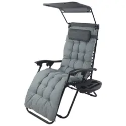 Gartenliege 64/133/91 cm