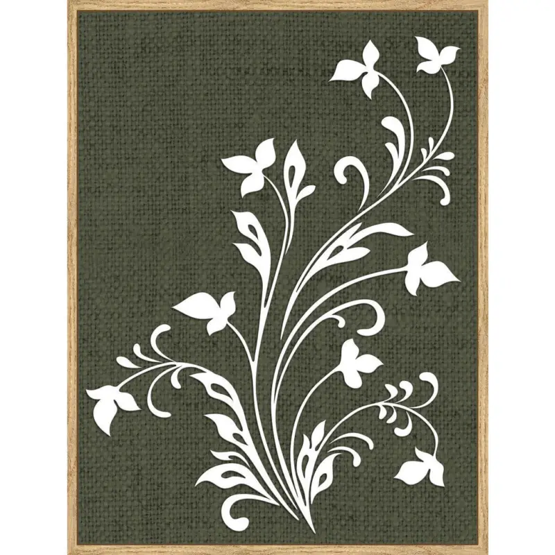 Kunstdruck 31,2/41,2 cm