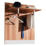 XXXLutz Lauterach - Ihr M&ouml;belhaus bei Bregenz Garderobenpaneel in 88/106/33 cm