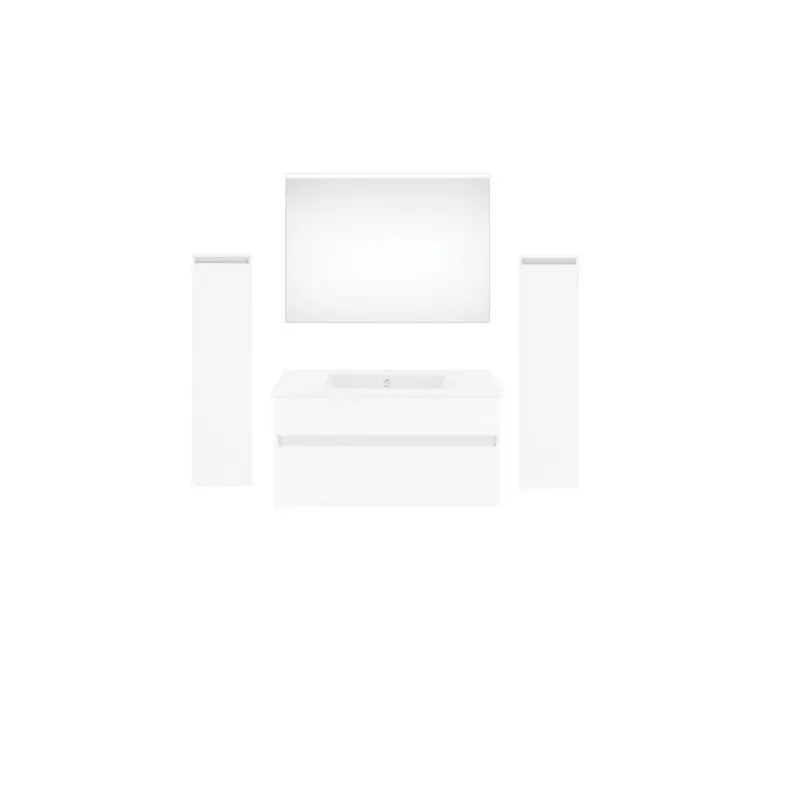 Badezimmer in 152 cm