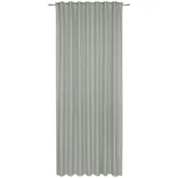 Fertigvorhang blickdicht