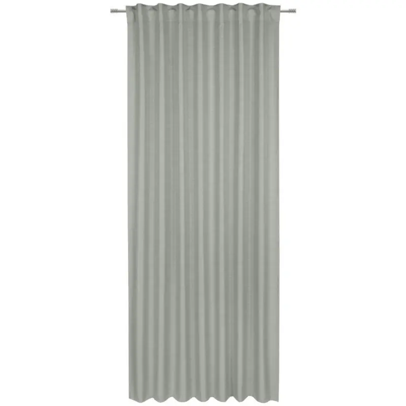 Fertigvorhang blickdicht