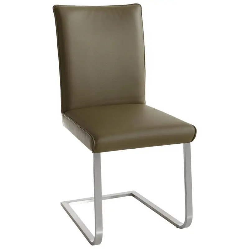 Schwingstuhl Lederauswahl, Stoffauswahl, Typenauswahl Echtleder