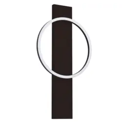 Led-Wandleuchte 30 cm