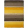 Orientteppich 60/90 cm Twilight in yellow Braun, Gelb