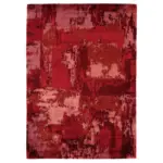 XXXLutz Lauterach - Ihr M&ouml;belhaus bei Bregenz Orientteppich 140/200 cm Angeles Palung Dunkelrot