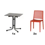 XXXLutz Lauterach - Ihr M&ouml;belhaus bei Bregenz Gartengarnitur 3-teilig