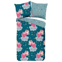 Jugendbettw&auml;sche 135/200 cm