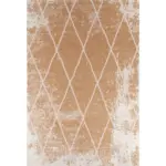 XXXLutz Lauterach - Ihr M&ouml;belhaus bei Bregenz Vintage-Teppich 50/80 cm Fine Line Goldfarben